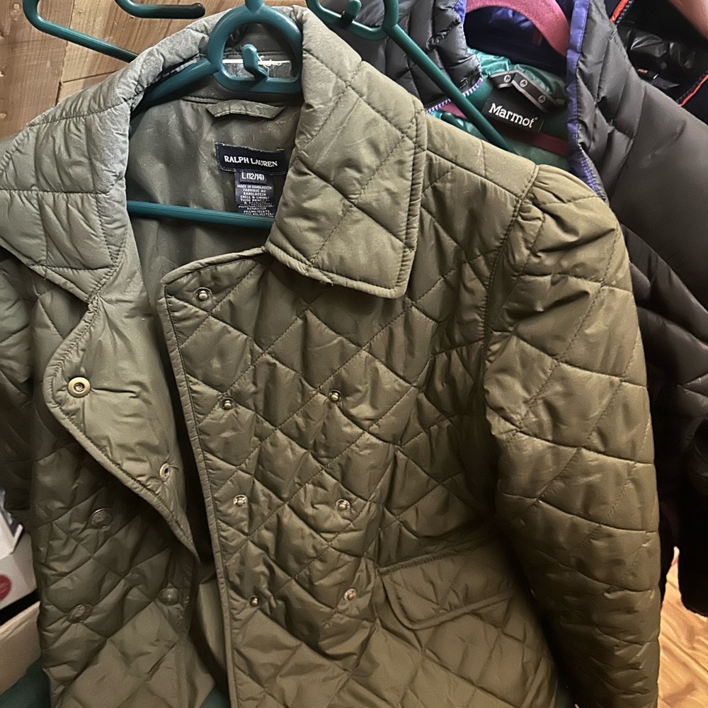 Ralph Lauren Short Jacket